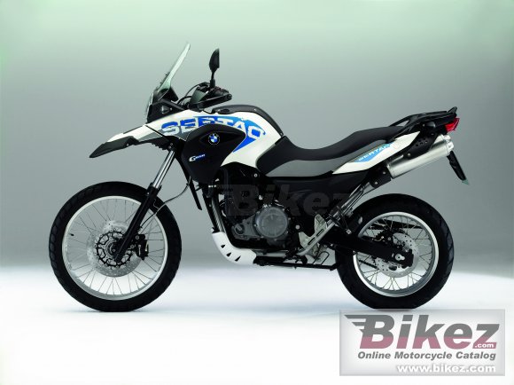 2013 BMW G 650 GS Sertao photo
